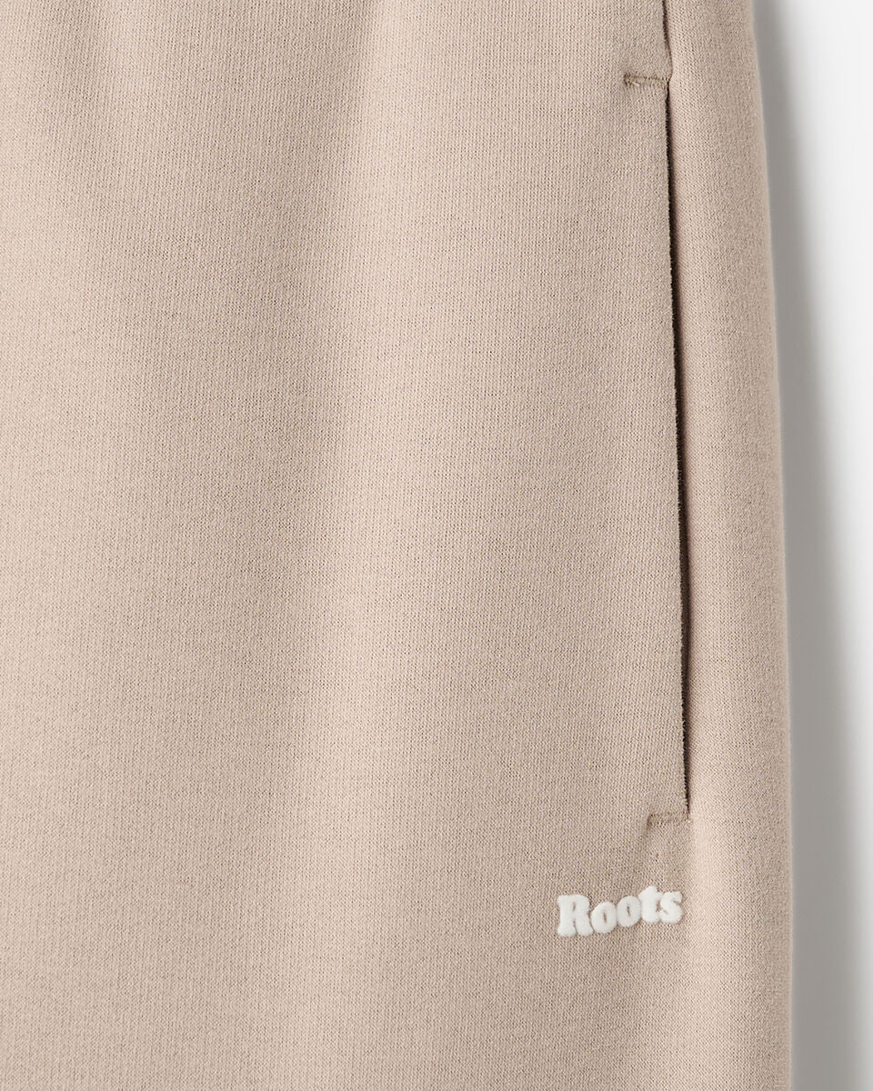 Pantalon en molleton nuage