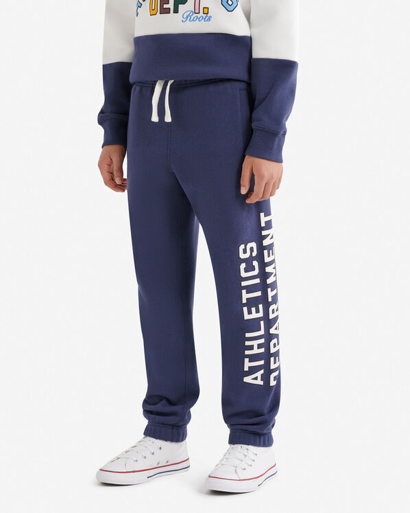 Pantalon en molleton Athletics Department pour enfants