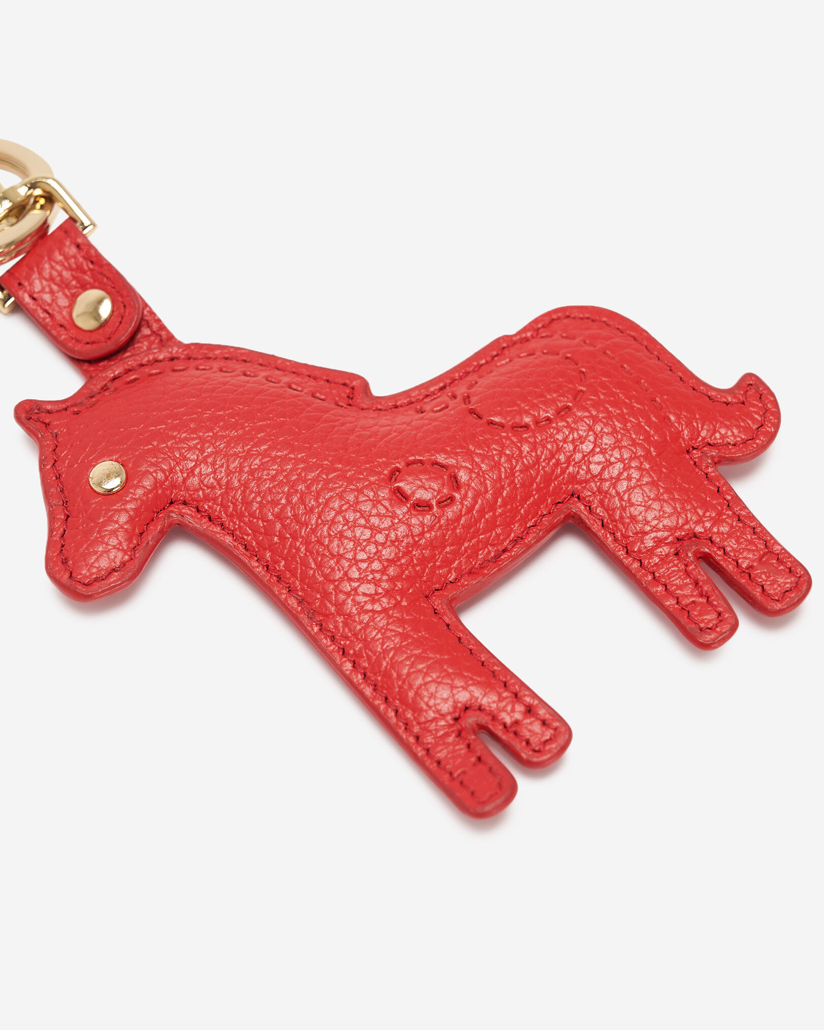 Year Of The Horse Keychain