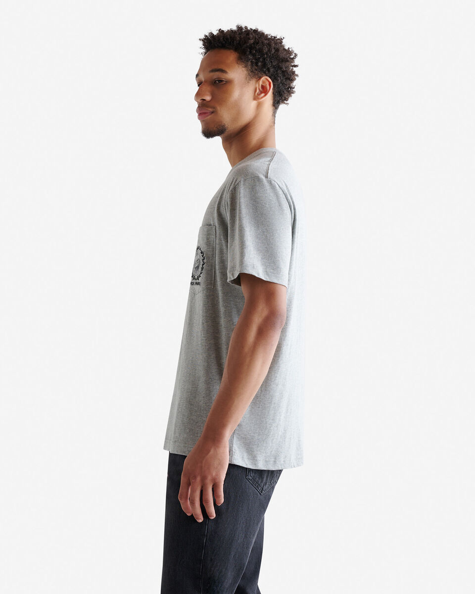 T-shirt à poche Park Roots pour homme