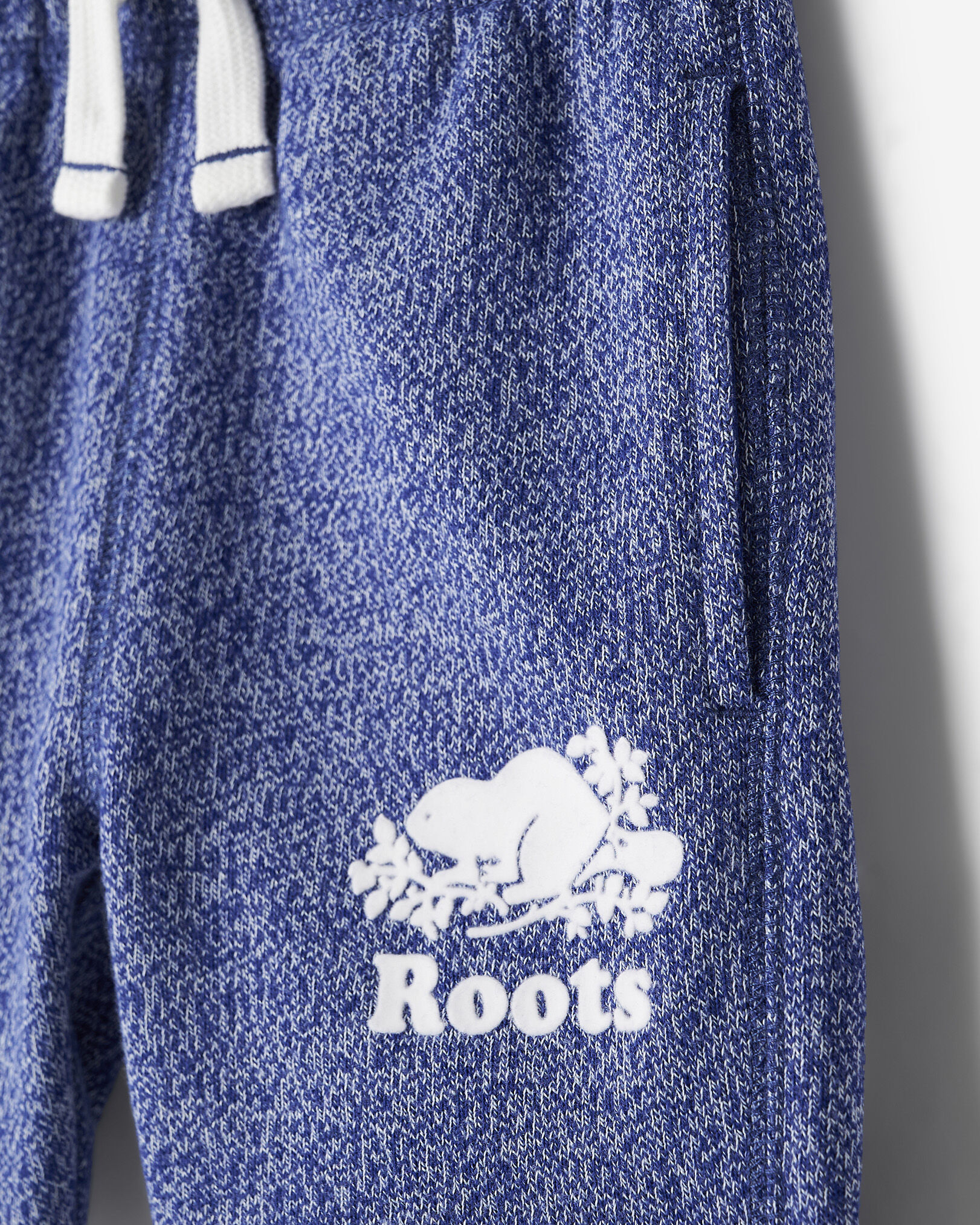 Short original en coton bio pour tout-petits