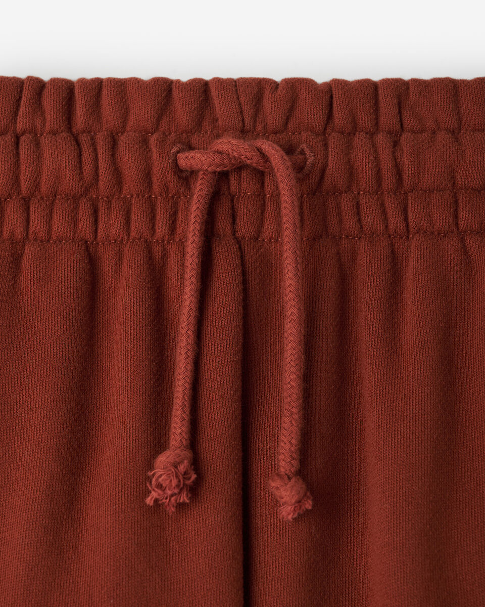 Pantalon en molleton Un