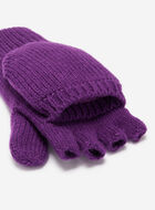 Kid Cooper Glow Flip Mitten