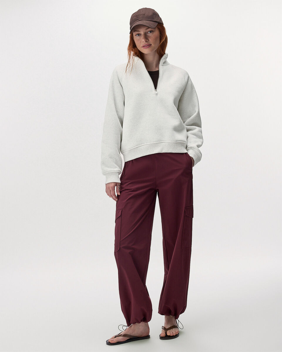 Cloud Quarter Zip
