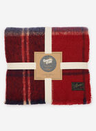 Plaid Throw