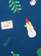 Roots Tea Towel