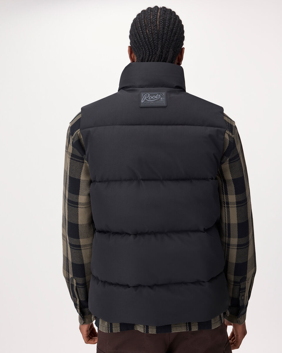 Jasper Padded Vest