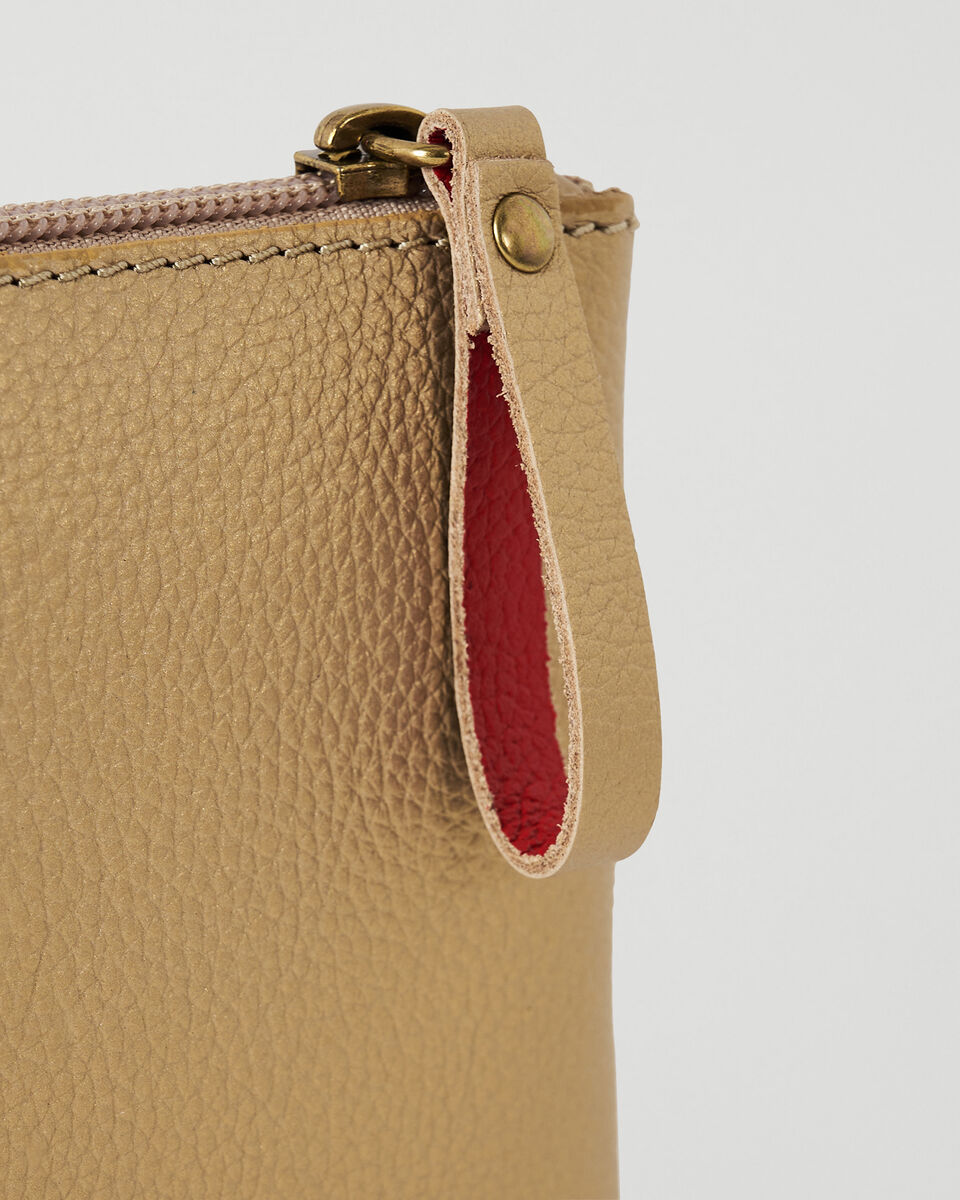 Rabbit Medium Zip Pouch