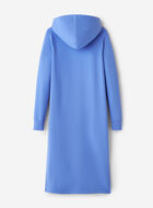 Organic Cooper Hoodie Midi Dress