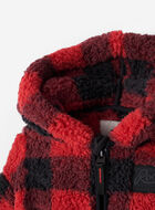 Barboteuse en molleton style mouton Creekside pour bébés