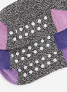 Baby & Toddler Cabin Ankle Sock 3 Pack