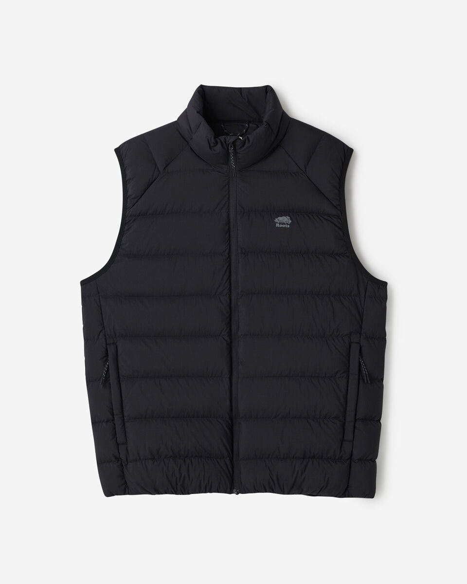 Roots Down Packable Vest