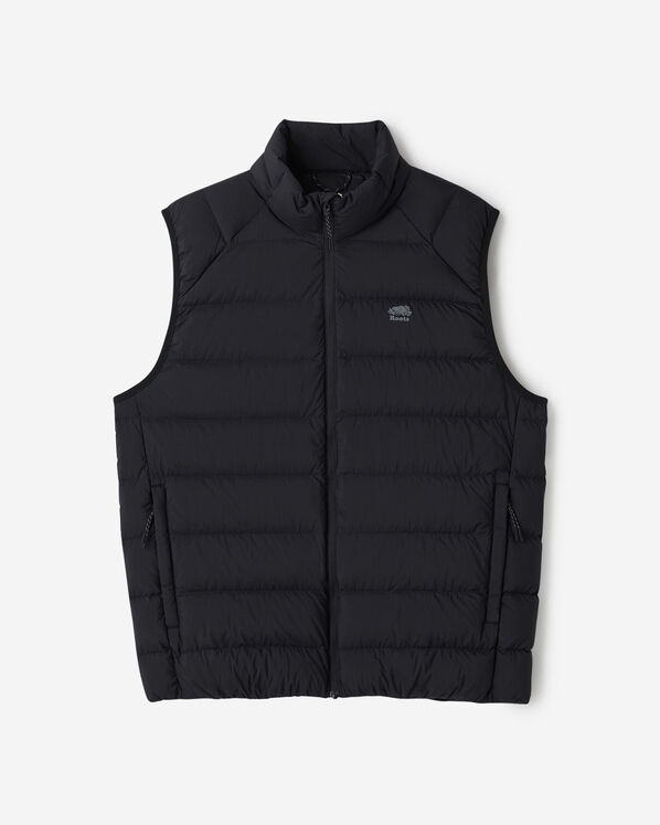 Roots Down Packable Vest