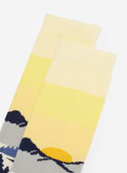 Chaussettes hautes True Nature pour adultes