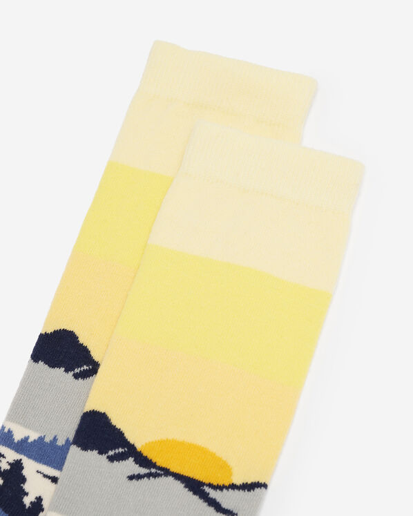 Adult True Nature Boot Sock