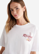 Womens Roots Racquet Club T-Shirt