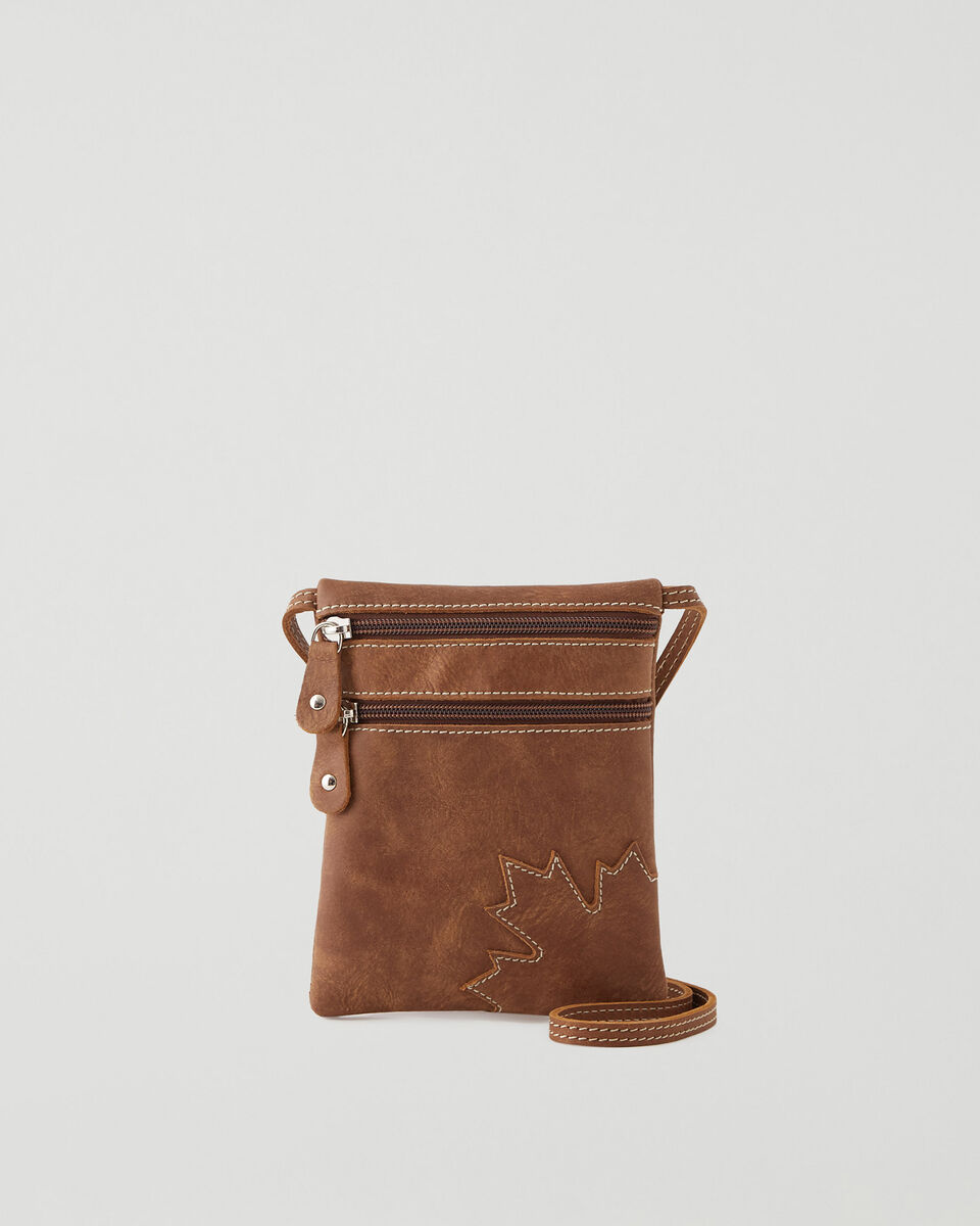 Maple Leaf Hanging Pouch Tribe