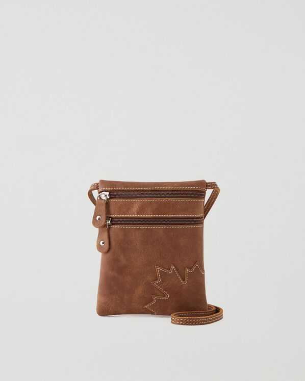 Maple Leaf Hanging Pouch Tribe
