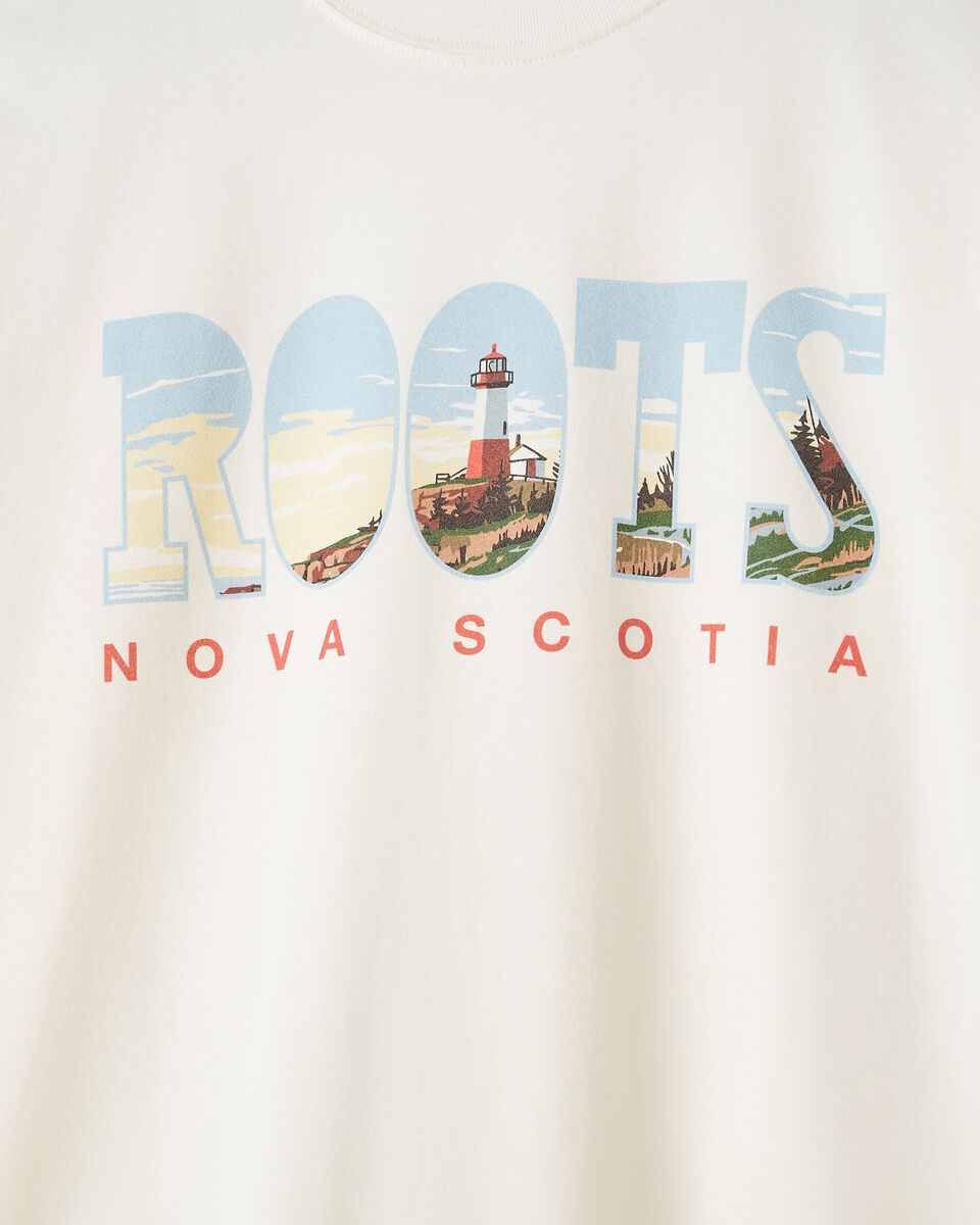 T-shirt Est du Canada