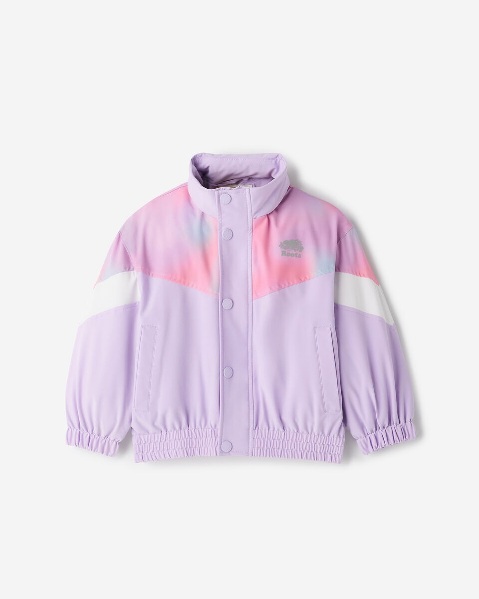 Toddler Colour Block Windbreaker