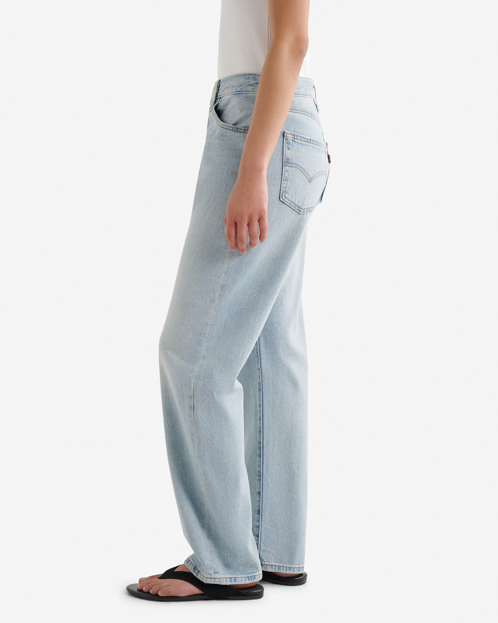Jean ample Levi’s pour femme