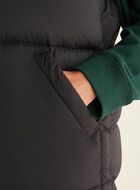 Veste bouffante en duvet Roots