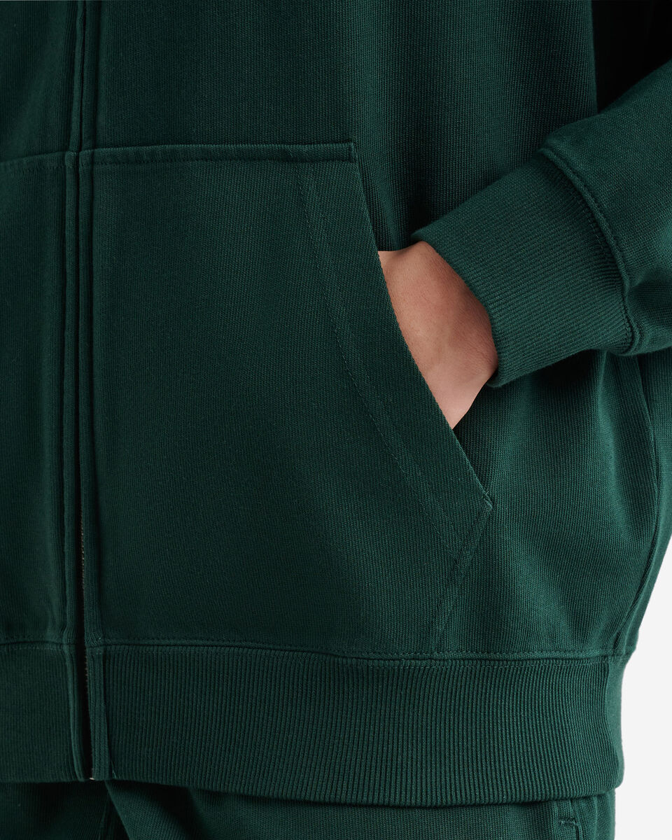 Roots X Zanmang Loopy Full Zip Hoodie