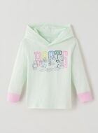Toddler Play Hooded T-Shirt