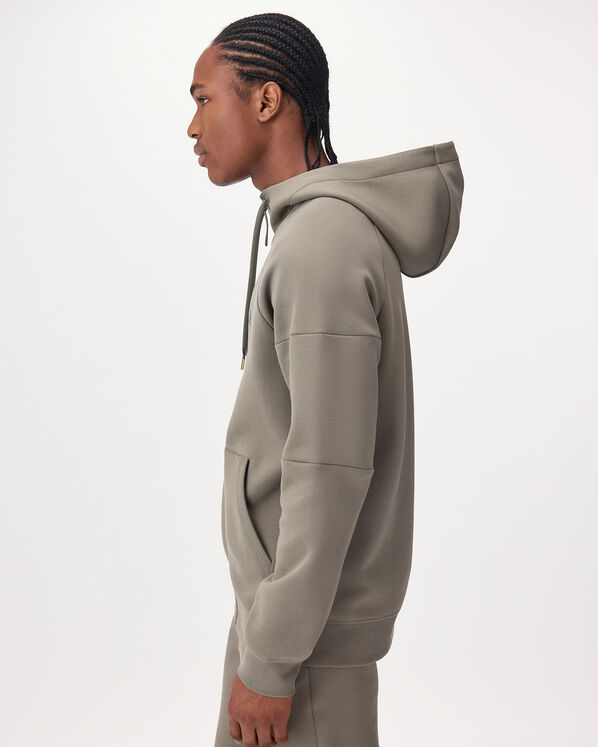 Recover Interlock Full Zip Hoodie