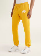 Pantalon original en molleton de coton bio