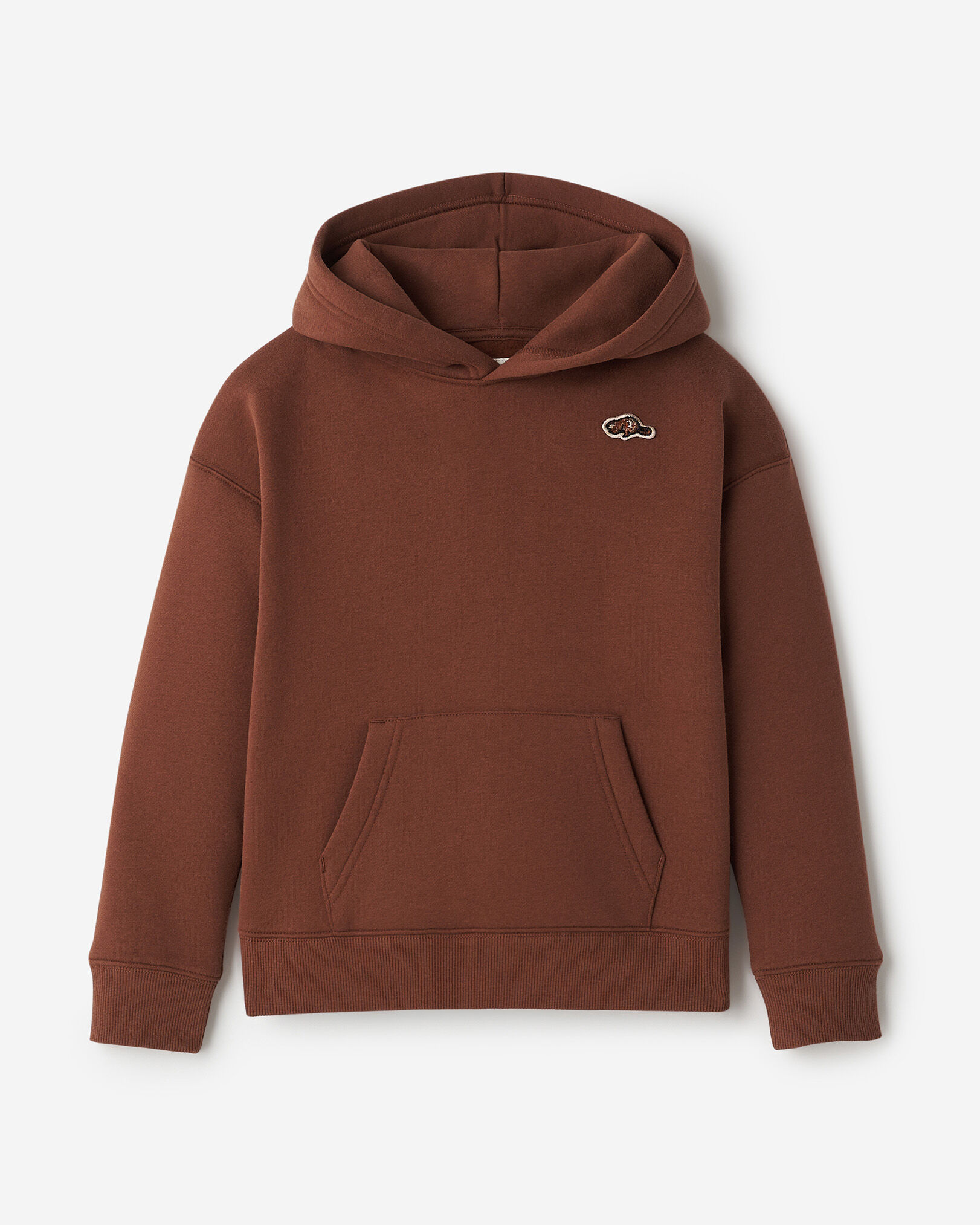 Kids Beavermark Hoodie