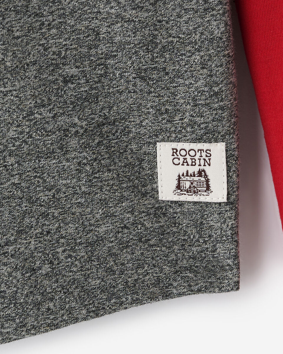 Toddler Cabin Baseball T-Shirt