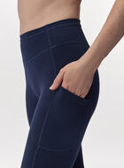 Active Knit Flare Legging