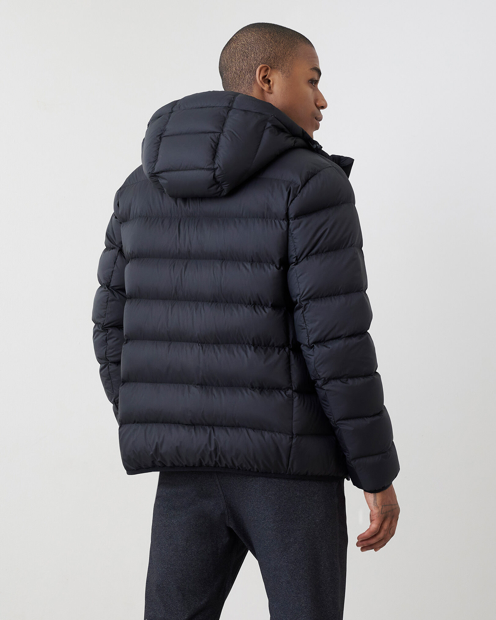 Lawren Packable Down Jacket Jackets Outerwear Roots
