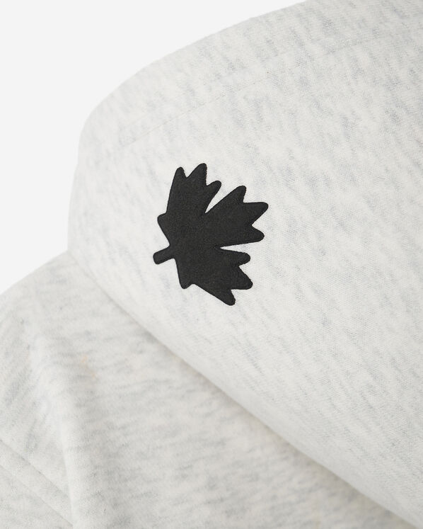 Chandail &agrave; capuchon et glissi&egrave;re Racines nordiques pour b&eacute;b&eacute;s