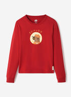 Womens Year Of The Horse Long Sleeve T-Shirt