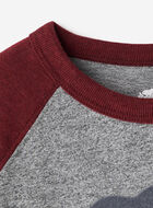 Baby Organic Cooper Baseball T-Shirt