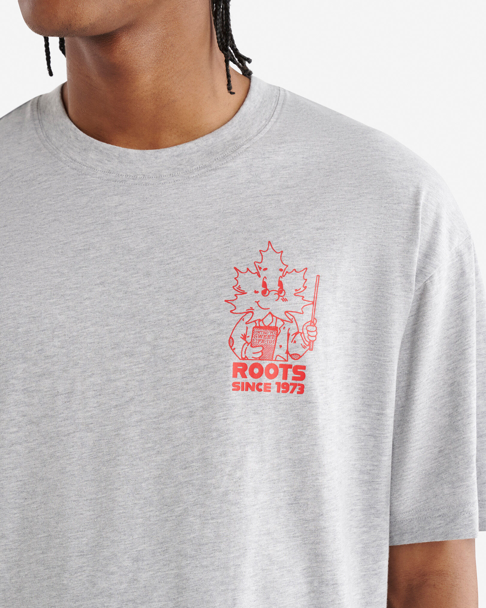 Mens Nature Element T-Shirt