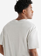 T-shirt décontracté à poche Roots pour hommes