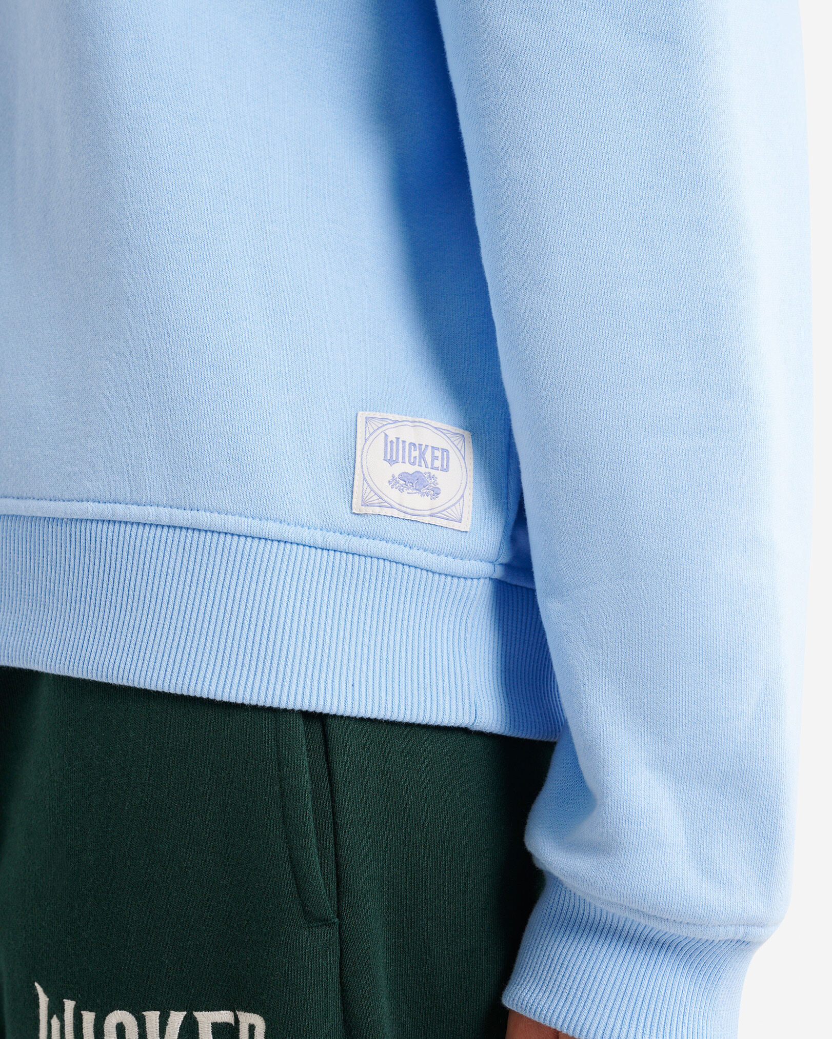 Roots X Wicked Floral Crew