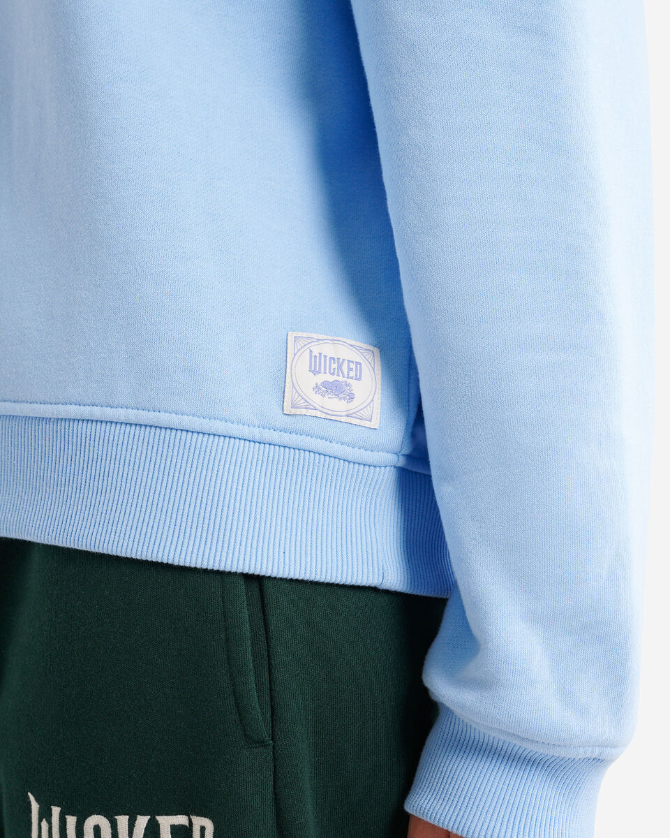 Chandail à col rond floral Roots X Wicked