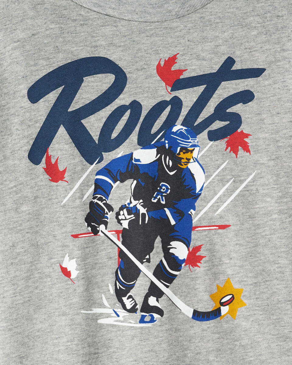 Toddler Roots Of Hockey T-Shirt