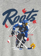 Toddler Roots Of Hockey T-Shirt