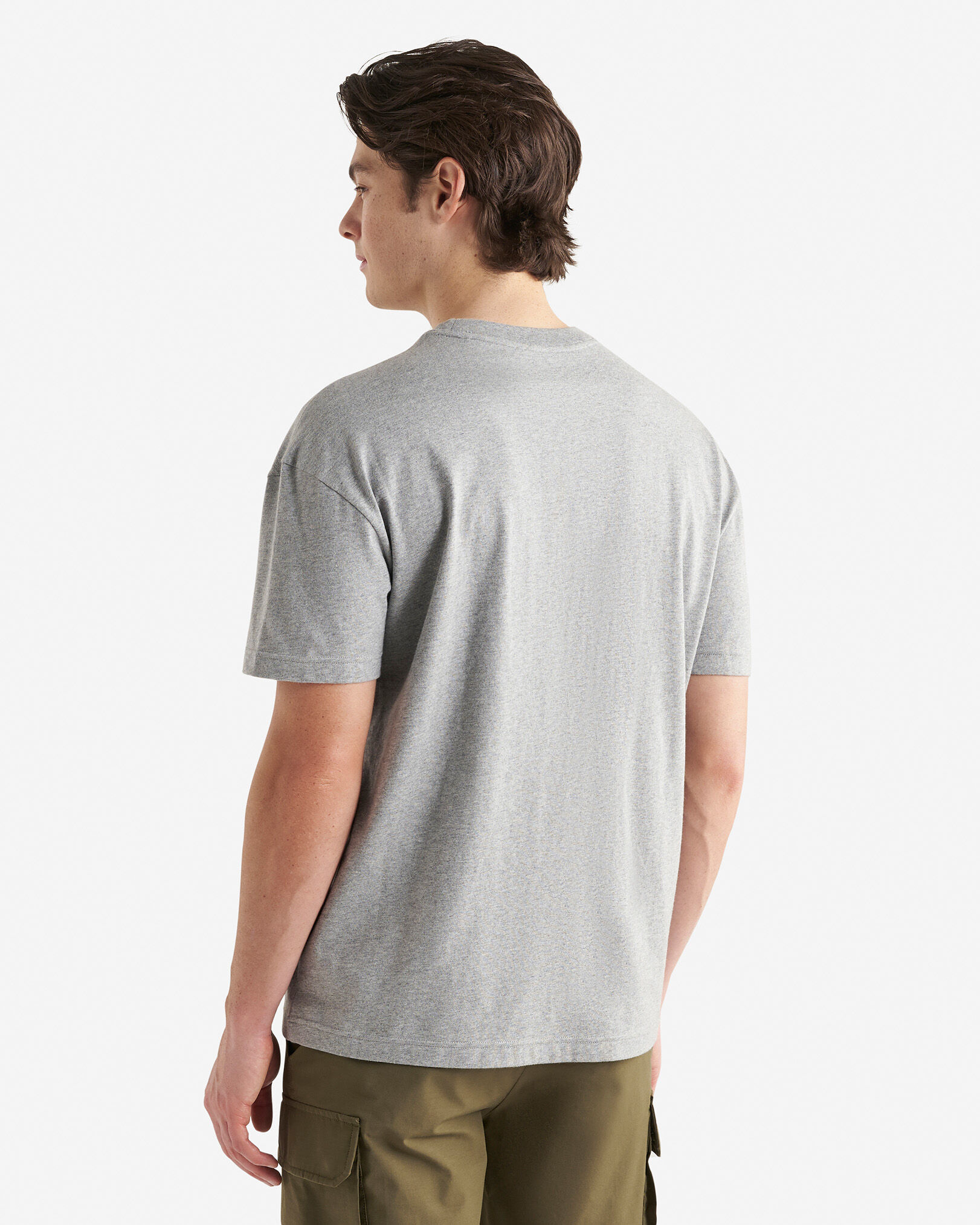 Mens Beaver Canoe Relaxed T-Shirt