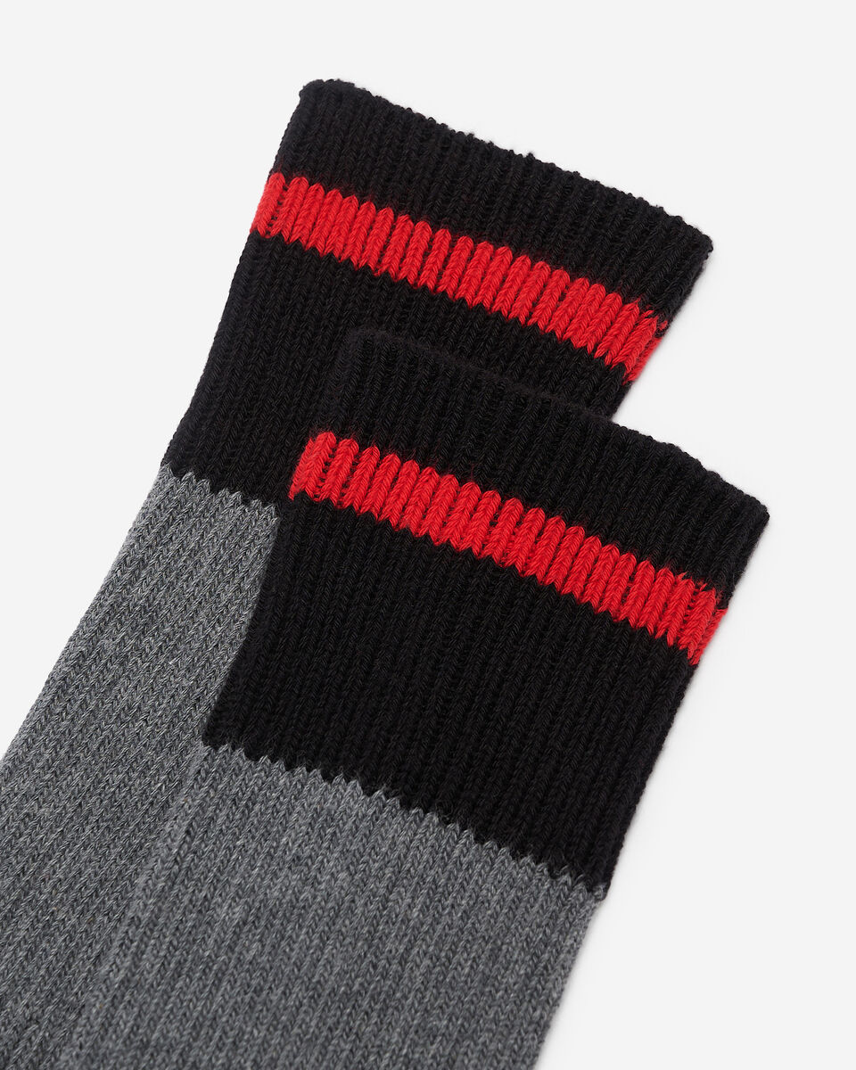 2 paires de chaussettes en coton Cabane pour adultes