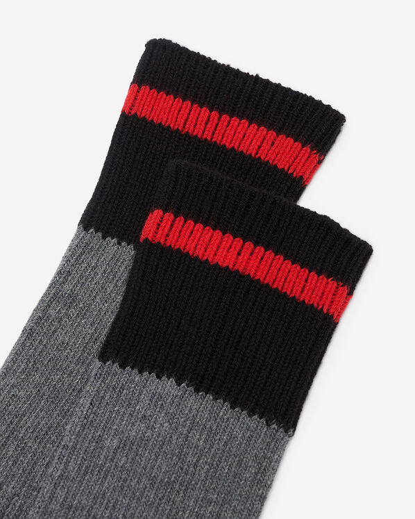 Adult Cotton Cabin Pop Sock 2 Pack Adult Cotton Cabin Pop Sock 2 Pack