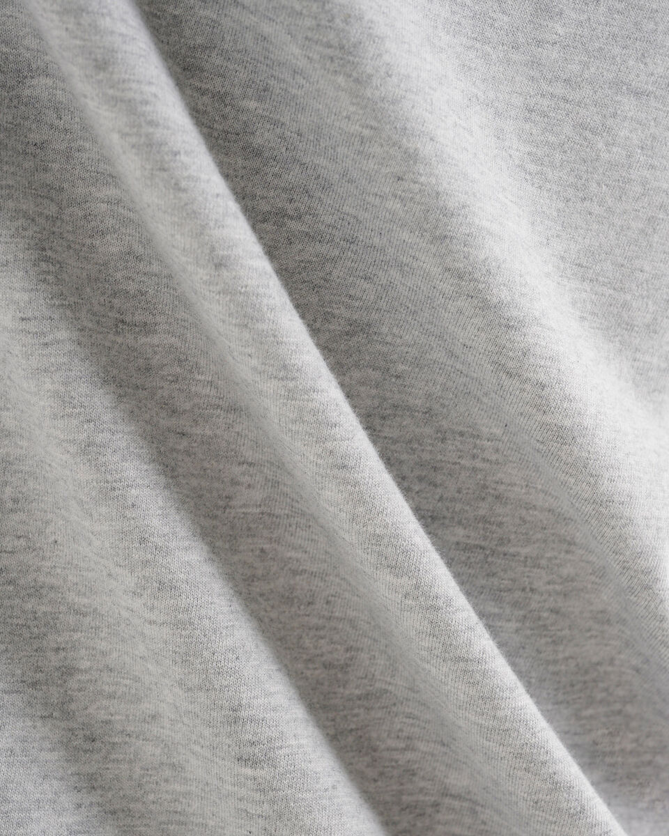 T-shirt en molleton Nuage Coupe Un