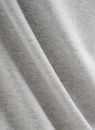 T-shirt en molleton Nuage Coupe Un