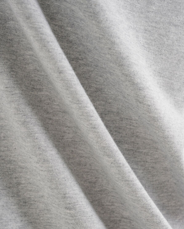 T-shirt en molleton Nuage Coupe Un