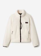 Alta Shearling Fleece Jacket